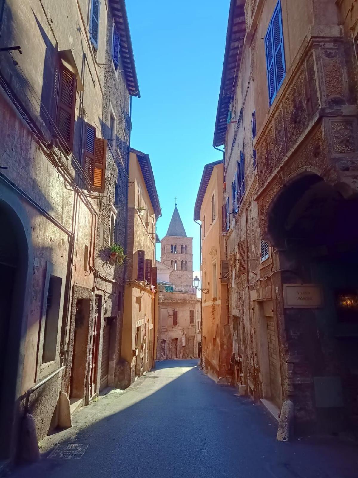 Tivoli Old Town - Casa Nel Quartiere Medioevale公寓 外观 照片